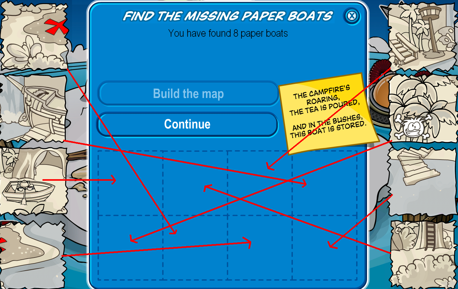 Islands cheats. Карта сокровищ. Карта build the Boat. Build a Boat Map. Полная карта адвентуре Исланд 3.